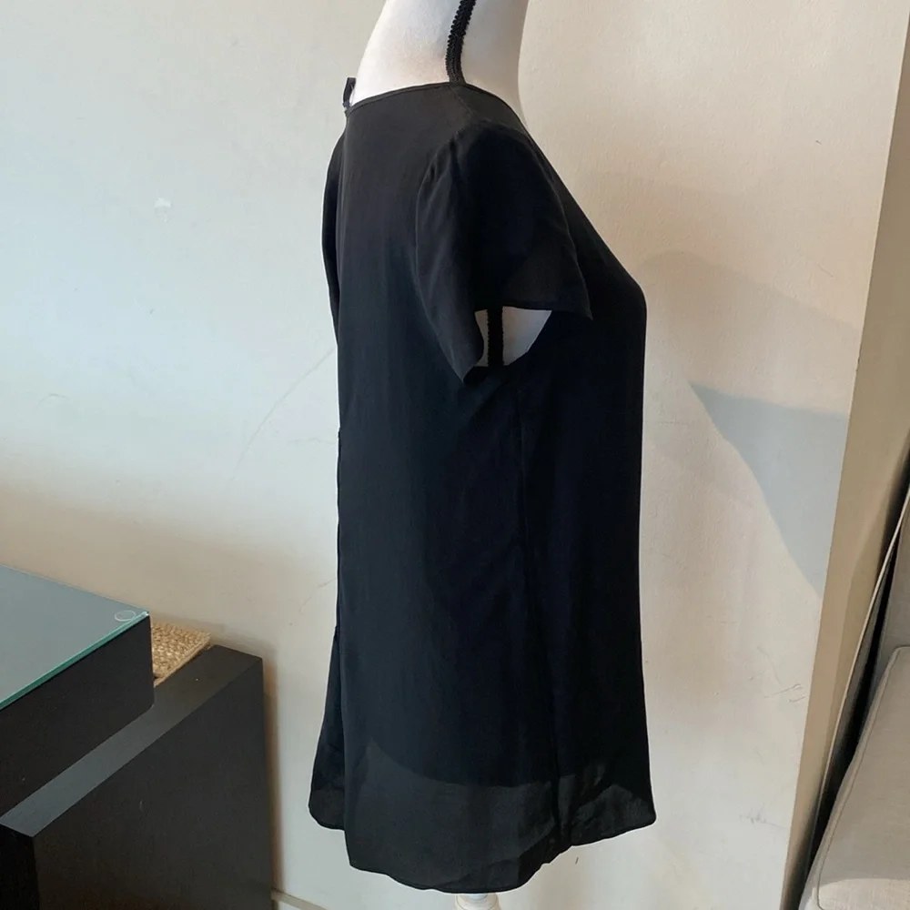 Banana Republic Womens Silk Blouse NWT - Picture 2 of 12